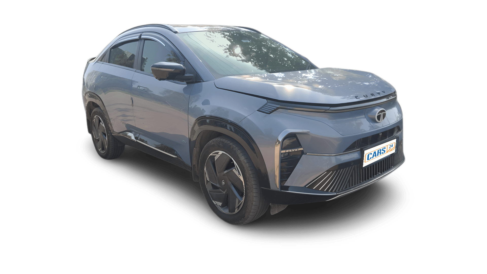 2024 Tata Curvv EV - SUV - Electric - Automatic - ₹20.33 lakh